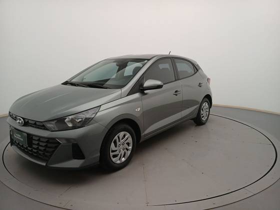 HYUNDAI HB20 1.0 12V FLEX SENSE PLUS MANUAL